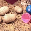 Самые необычные декоративные пасхальные яйца DIY