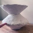 Простая в изготовлении ваза ручной работы из папье-маше